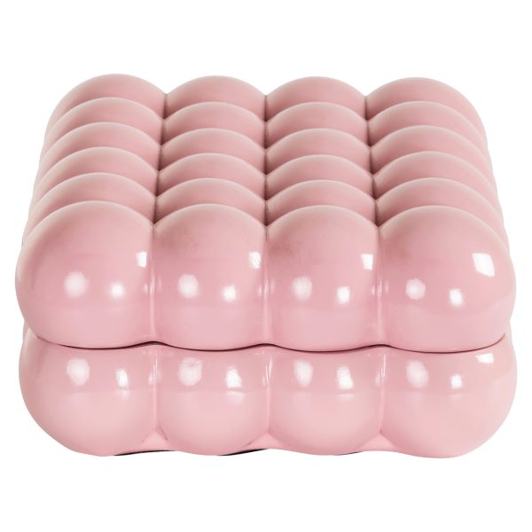 Opbergdoos Cece pink large Richmond Interiors - Afbeelding 4
