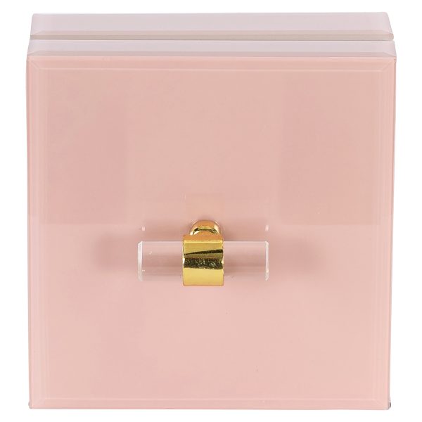 Opbergdoos Rana beige Richmond Interiors - Afbeelding 3