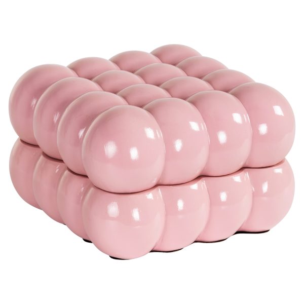 Opbergdoos Cece pink small Richmond Interiors