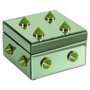 Opbergdoos Jelia green Richmond Interiors