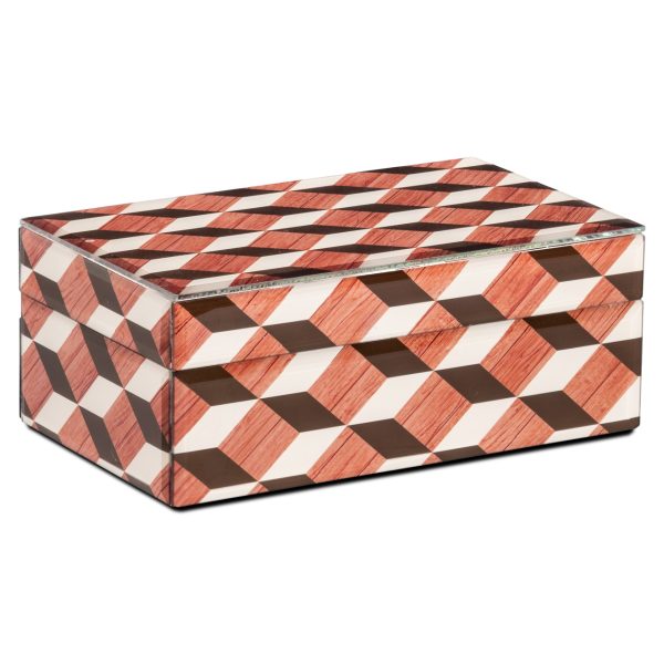 Opbergdoos Chady multicolor small Richmond Interiors - Afbeelding 2