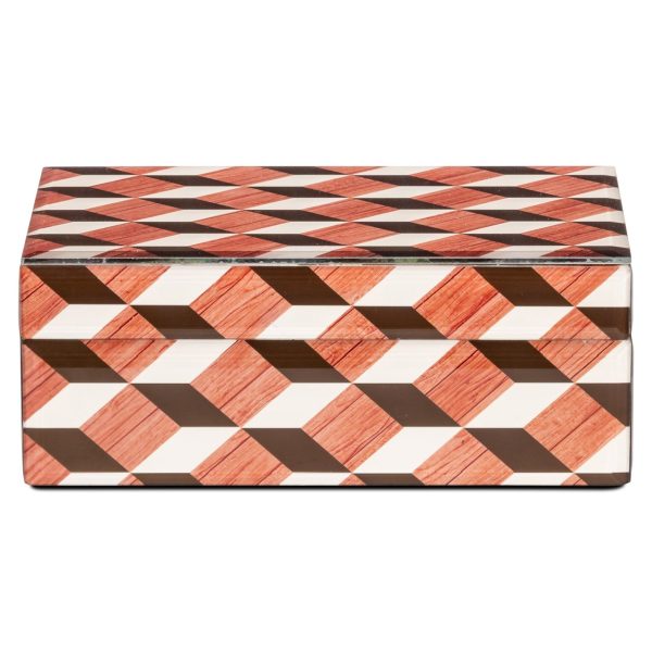 Opbergdoos Chady multicolor small Richmond Interiors - Afbeelding 3