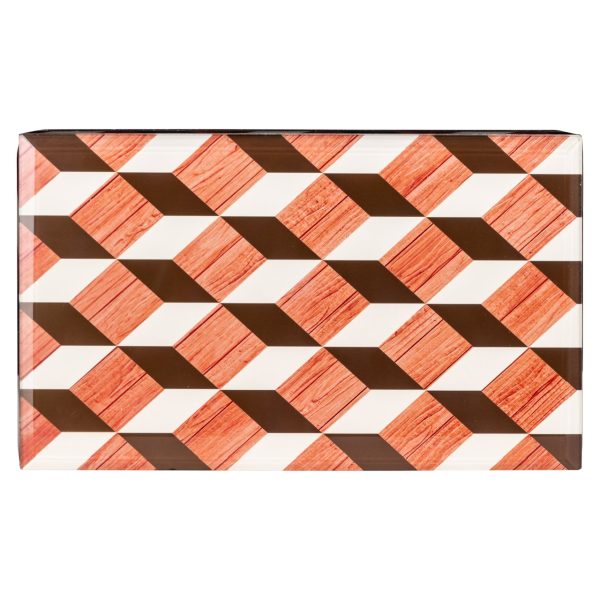 Opbergdoos Chady multicolor small Richmond Interiors - Afbeelding 5