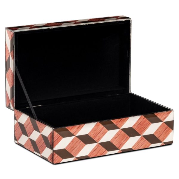 Opbergdoos Chady multicolor small Richmond Interiors - Afbeelding 6