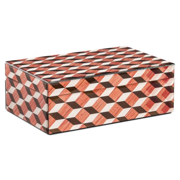 Opbergdoos Chady multicolor large Richmond Interiors - Afbeelding 2