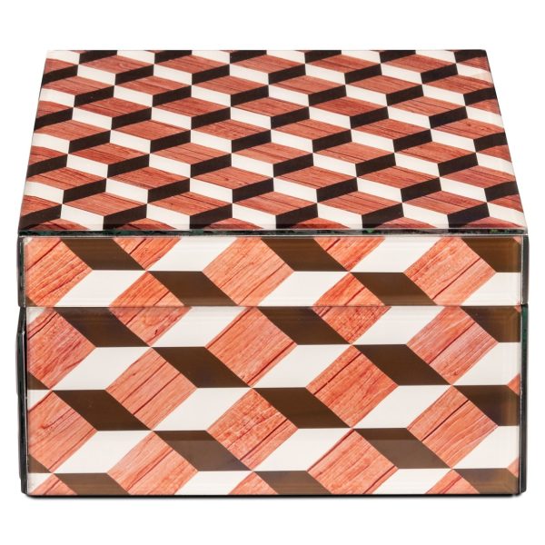 Opbergdoos Chady multicolor large Richmond Interiors - Afbeelding 4