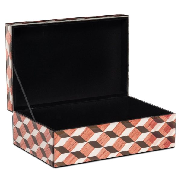 Opbergdoos Chady multicolor large Richmond Interiors - Afbeelding 6