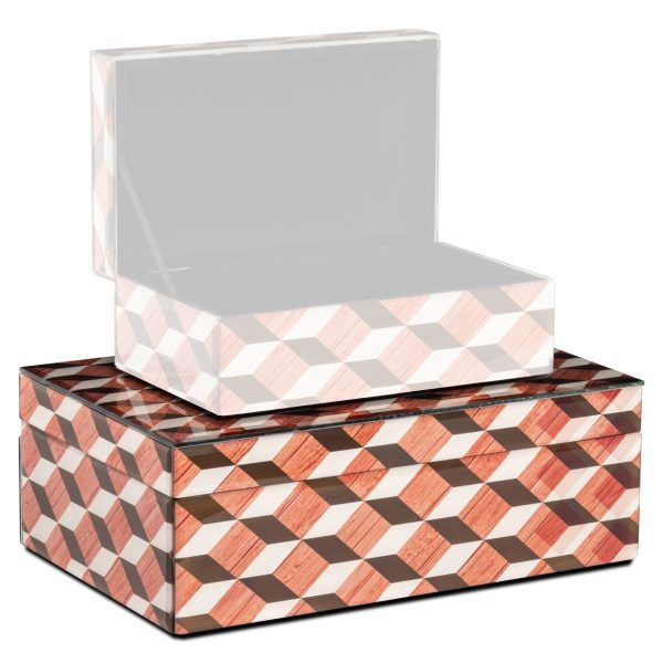 Opbergdoos Chady multicolor large Richmond Interiors - Afbeelding 6