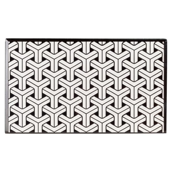 Opbergdoos Feliz black/white small Richmond Interiors - Afbeelding 4
