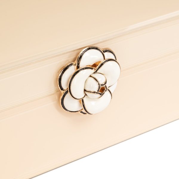 Opbergdoos Abbey ivory small Richmond Interiors - Afbeelding 7