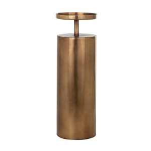 Kandelaar Divon brushed gold large Richmond Interiors