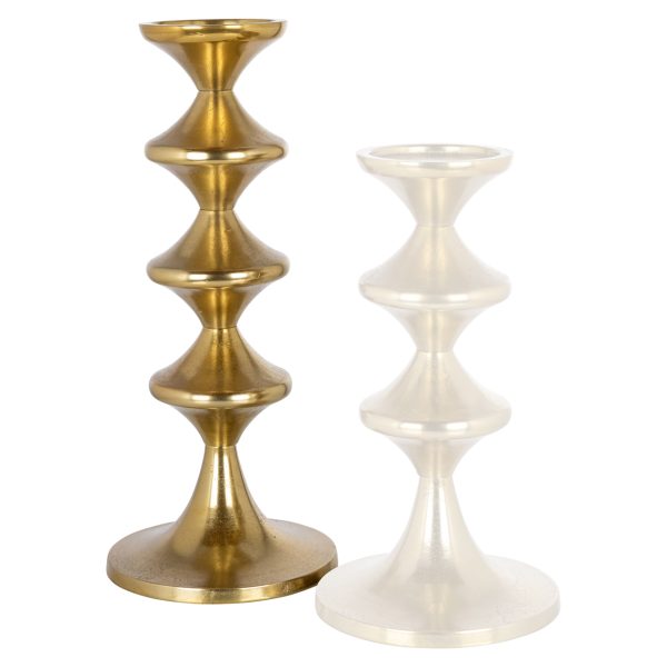 Kandelaar Ayden gold large Richmond Interiors - Afbeelding 3