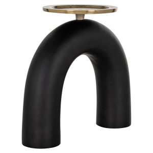 Kandelaar Livi black/gold large Richmond Interiors