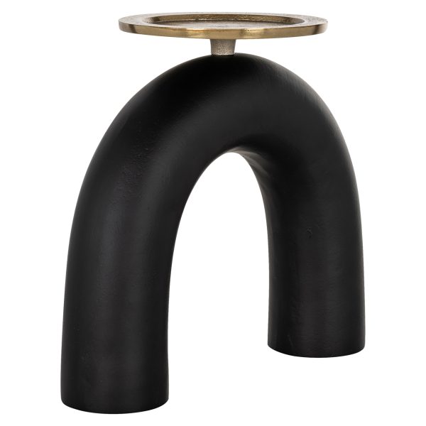 Kandelaar Livi black/gold large Richmond Interiors