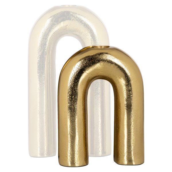 Kandelaar Rowin gold small Richmond Interiors - Afbeelding 7