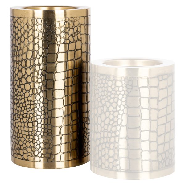 Kandelaar Elyn gold large Richmond Interiors - Afbeelding 3