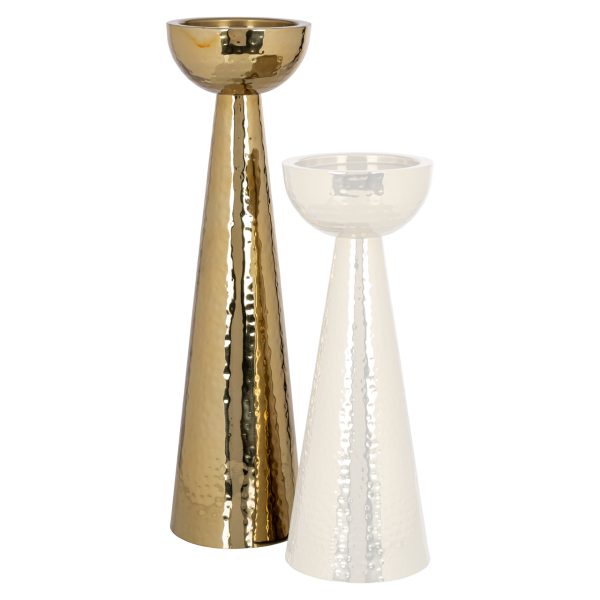 Kandelaar Lizz gold large Richmond Interiors - Afbeelding 3