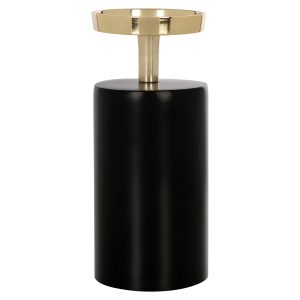 Kandelaar Caya black/gold large Richmond Interiors