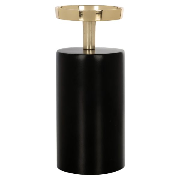 Kandelaar Caya black/gold large Richmond Interiors