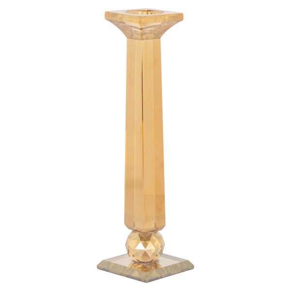 Kandelaar Milou amber small Richmond Interiors - Afbeelding 3
