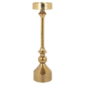 Kandelaar Presley gold small Richmond Interiors