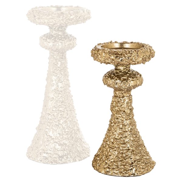 Kandelaar July gold small Richmond Interiors - Afbeelding 3