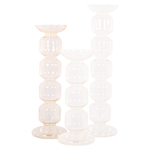 Kandelaar Rabia amber medium Richmond Interiors - Afbeelding 3