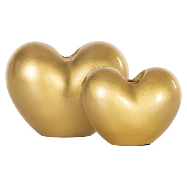 Kandelaar Dilly gold small Richmond Interiors - Afbeelding 5