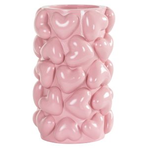 Kandelaar Emel pink small Richmond Interiors