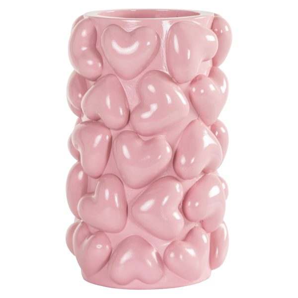 Kandelaar Emel pink small Richmond Interiors