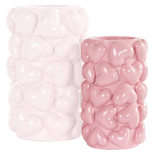 Kandelaar Emel pink small Richmond Interiors - Afbeelding 3
