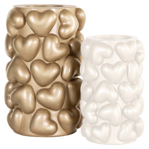 Kandelaar Anne gold large Richmond Interiors - Afbeelding 4