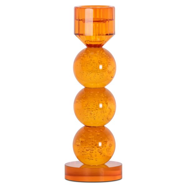 Kandelaar Raylan orange small Richmond Interiors