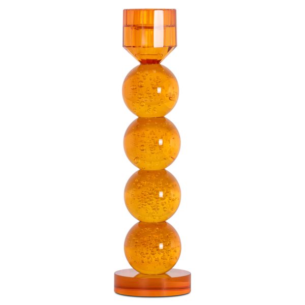 Kandelaar Raylan orange large Richmond Interiors - Afbeelding 2