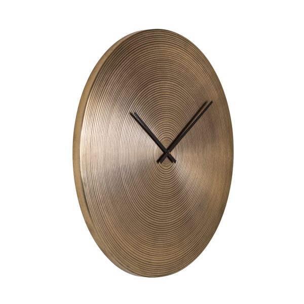 Klok Aden gold Richmond Interiors - Afbeelding 2