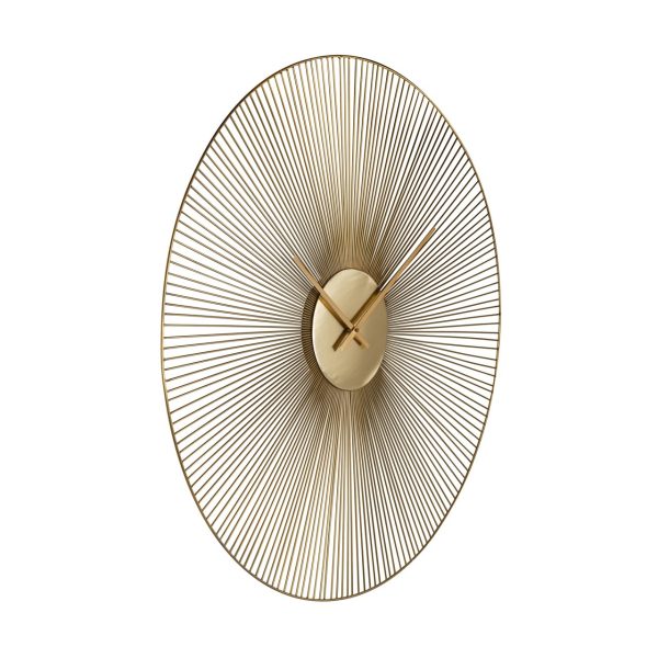 Klok Audrey gold Richmond Interiors - Afbeelding 2
