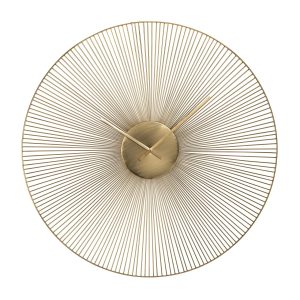 Klok Audrey gold Richmond Interiors