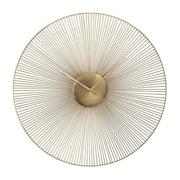 Klok Audrey gold Richmond Interiors