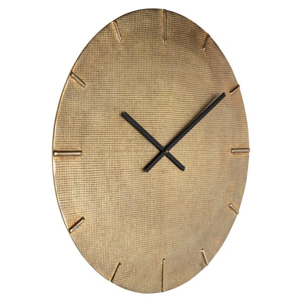 Klok Zane gold Richmond Interiors - Afbeelding 2