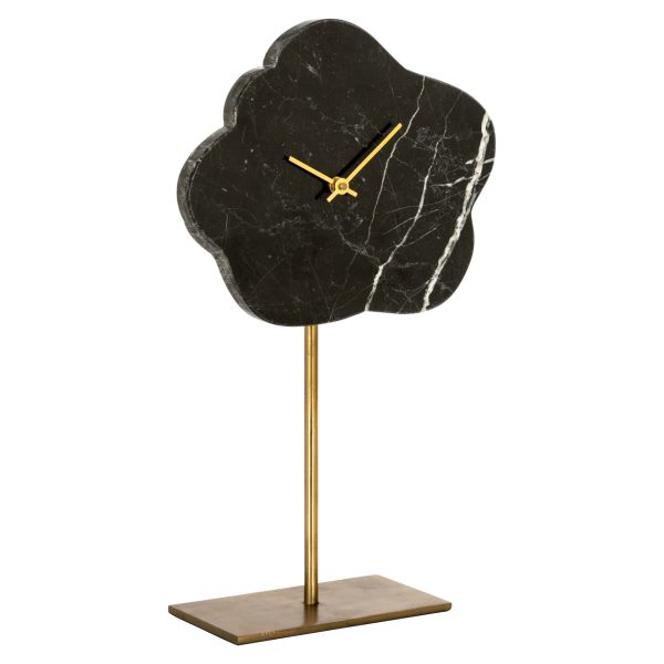 Klok Bram black/gold Richmond Interiors