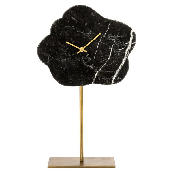 Klok Bram black/gold Richmond Interiors - Afbeelding 2