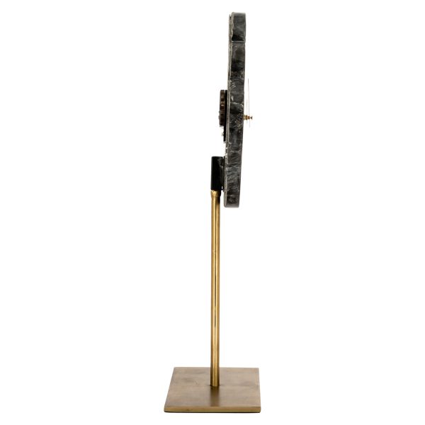 Klok Bram black/gold Richmond Interiors - Afbeelding 3