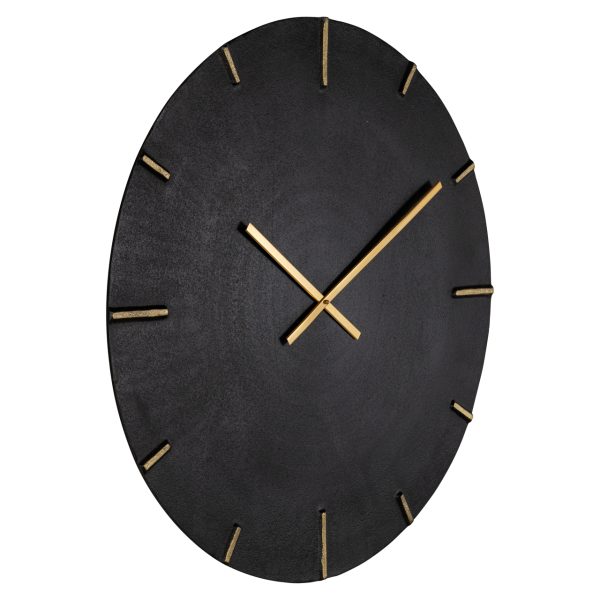 Klok Bilal black/gold Richmond Interiors - Afbeelding 2