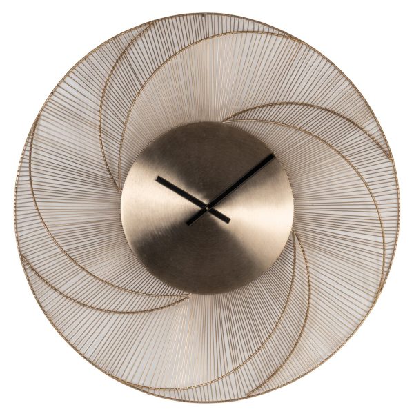 Klok Denver gold Richmond Interiors