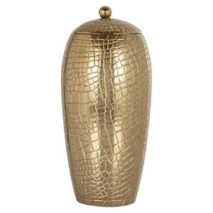 Opbergdoos Marieke gold small Richmond Interiors