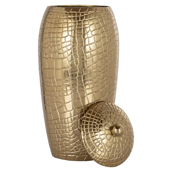 Opbergdoos Marieke gold small Richmond Interiors - Afbeelding 2