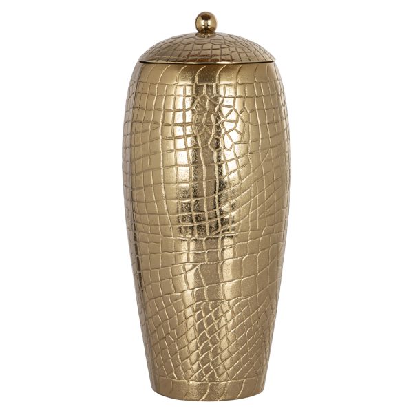 Opbergdoos Marieke gold large Richmond Interiors