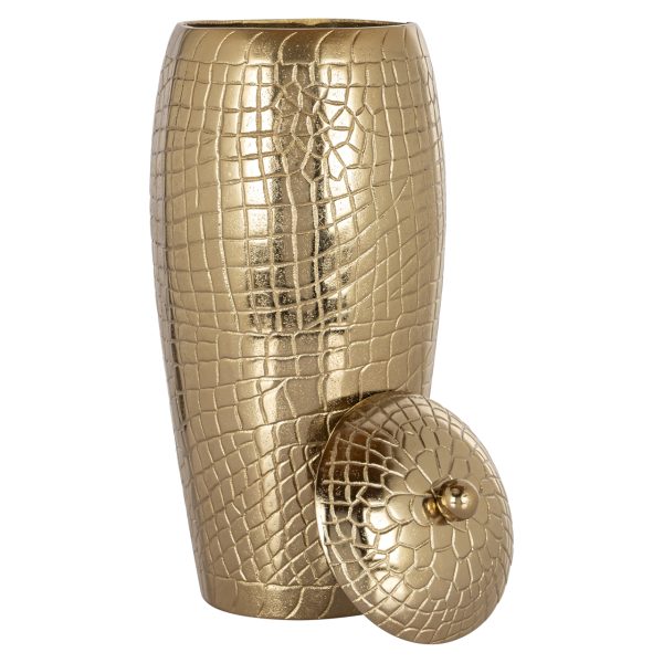 Opbergdoos Marieke gold large Richmond Interiors - Afbeelding 2