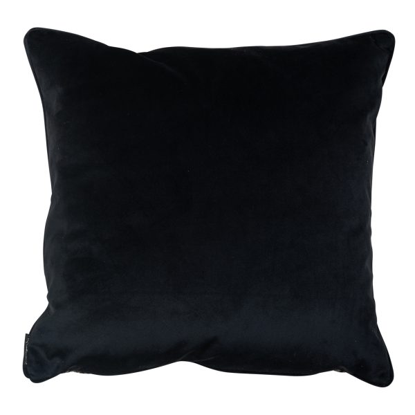Kussen Joey black 50x50 Richmond Interiors - Afbeelding 5
