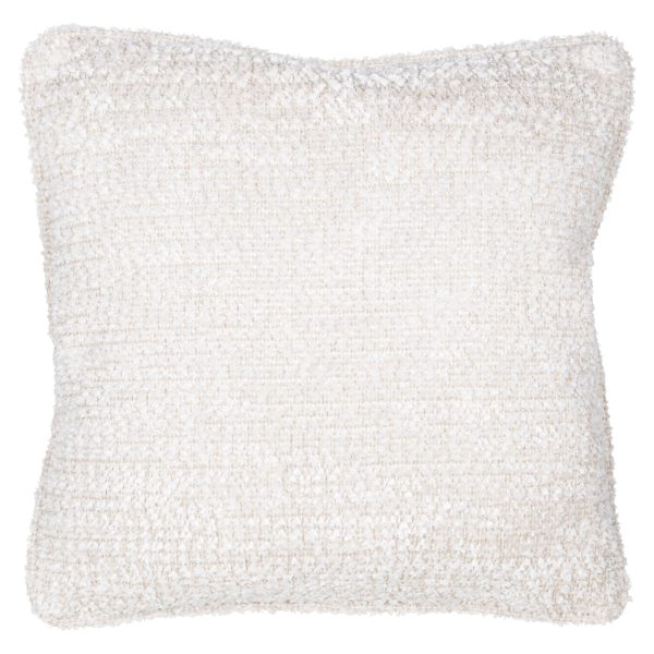 Kussen Lina lovely cream 45x45 Richmond Interiors